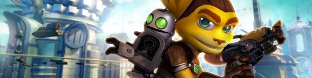 Ratchet and Clank gioco PS4