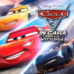 Cars 3 ps4