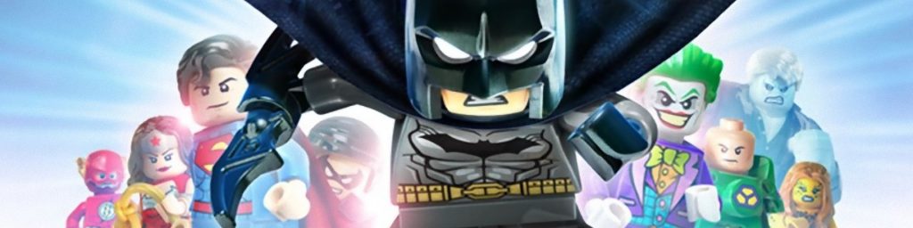 videogame lego batman