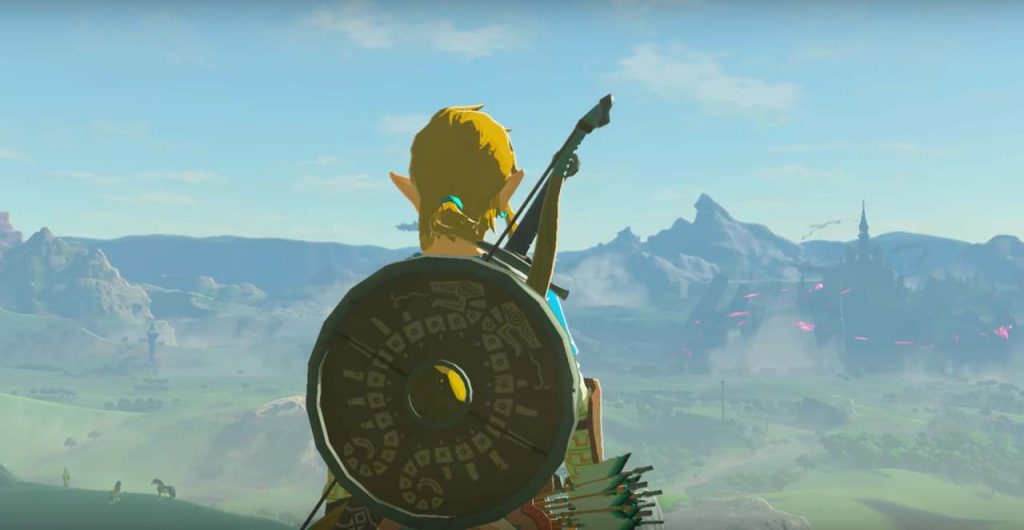 Zelda Breath of the Wild-switch-nintendo