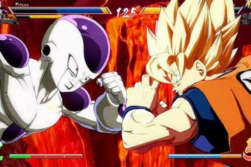 Dragon Ball FighterZ