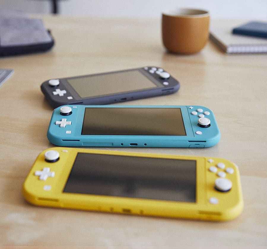 Switch lite