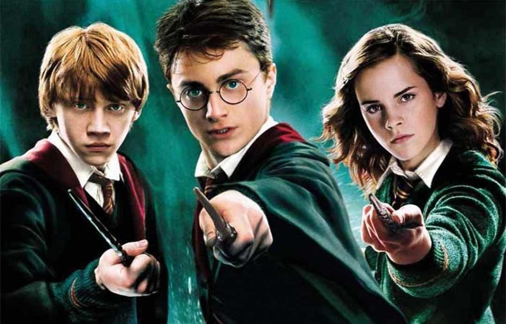 Harry Potter PS5